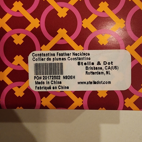 Stella & Dot Constantine Necklace - Picture 4 of 4